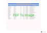 pdf to excel or word file conversion